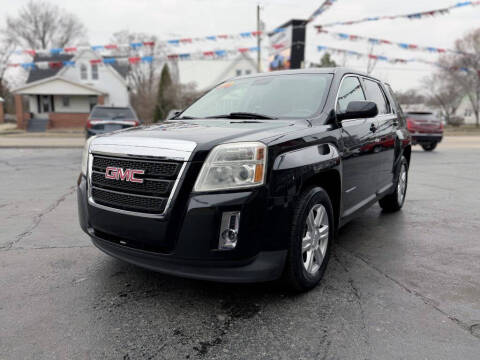 2014 GMC Terrain SLE-1