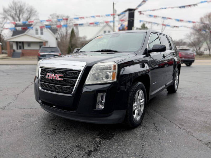 2014 GMC Terrain SLE-1