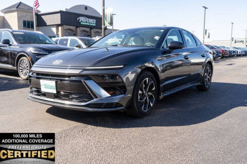 2025 Hyundai Sonata