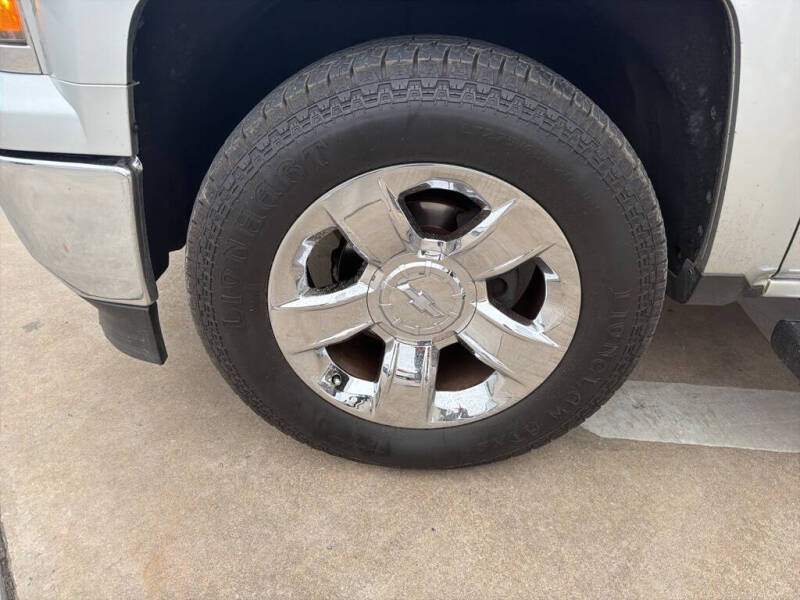 2014 Chevrolet Silverado 1500