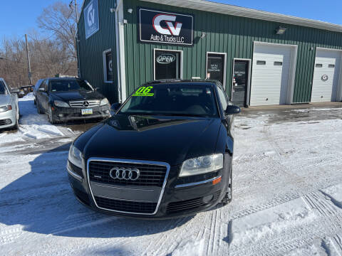 2006 Audi A8 for sale at CV Auto & Trucks in Waterloo IA