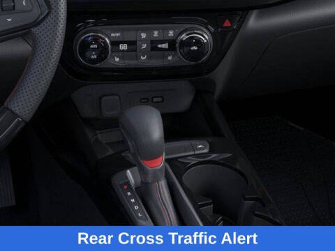 2026 Chevrolet Trax RS