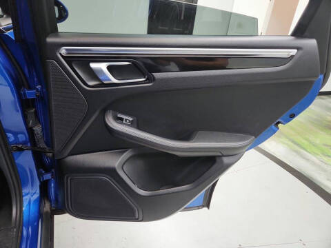 2018 Porsche Macan S