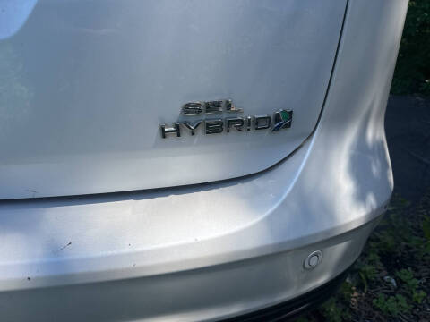 2013 Ford C-MAX Hybrid SEL