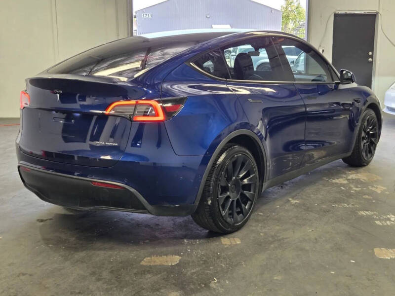 2022 Tesla Model Y Long Range