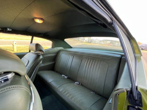 1971 Chevrolet Chevelle