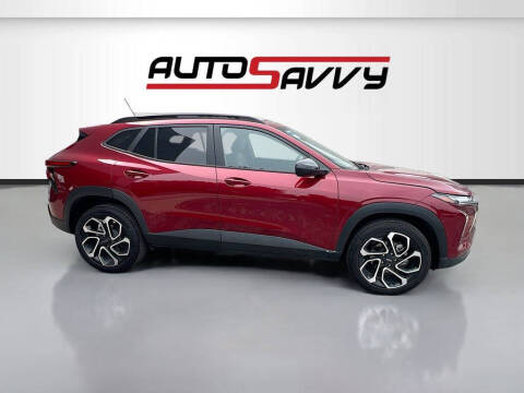 2025 Chevrolet Trax RS