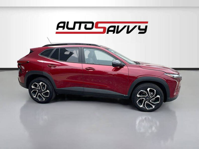 2025 Chevrolet Trax RS
