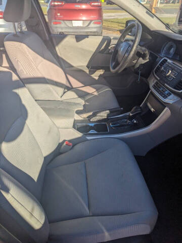 2014 Honda Accord LX