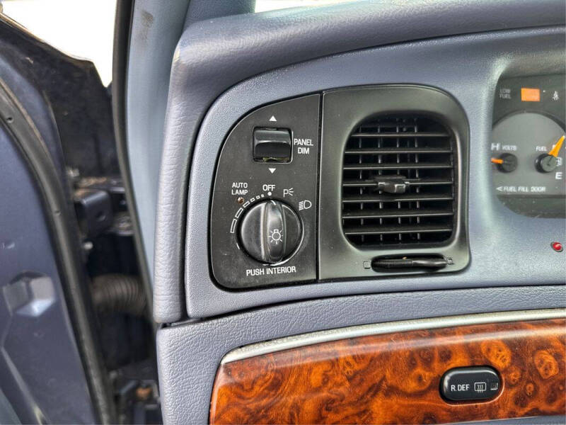 1997 Mercury Grand Marquis GS