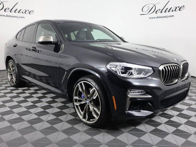 2019 BMW X4 M40i
