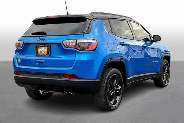 2018 Jeep Compass Altitude