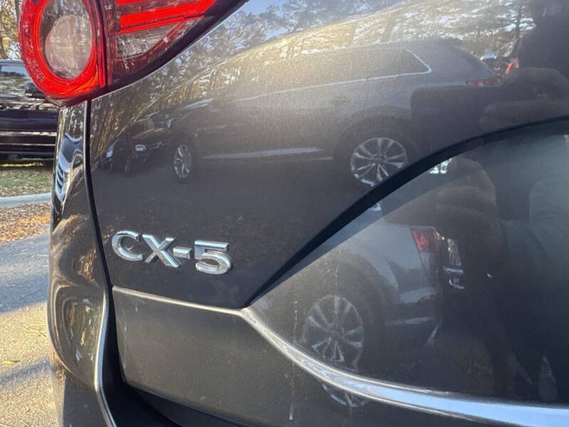 2020 Mazda CX-5 Grand Touring