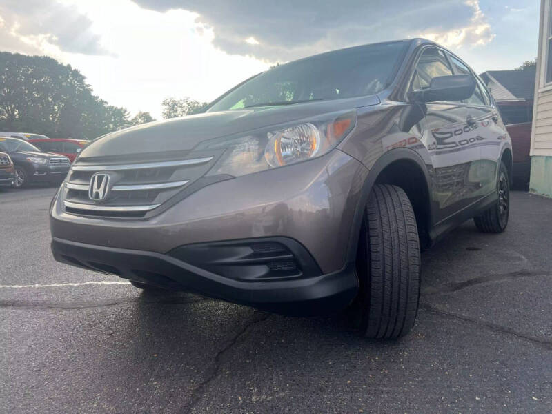 2014 Honda CR-V LX
