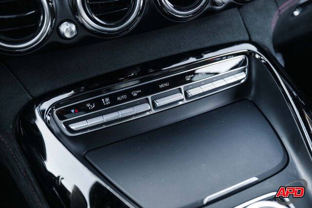 2016 Mercedes-Benz AMG GT S