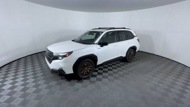 2025 Subaru Forester Sport Hybrid