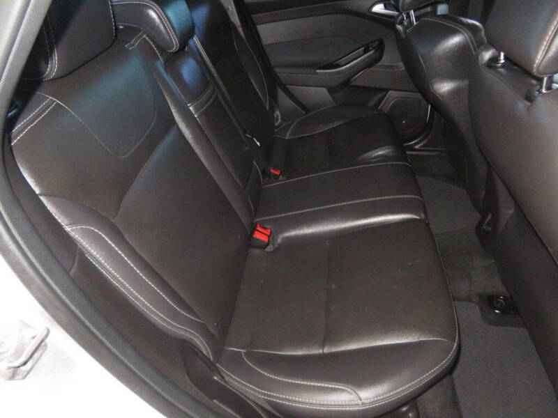 2014 Ford Focus ST
