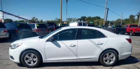 2015 Chevrolet Malibu for sale at Savior Auto in Independence MO