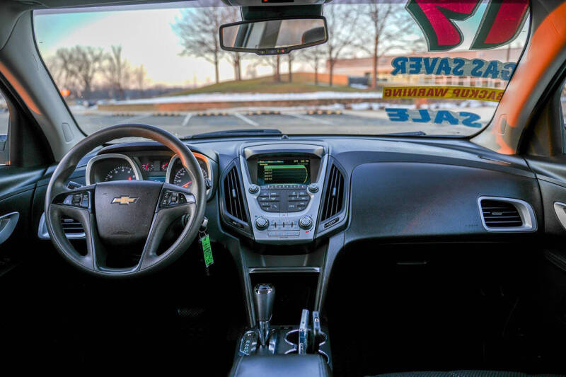 2017 Chevrolet Equinox LS