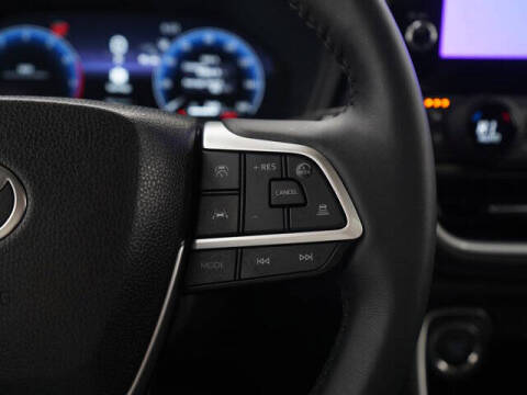 2025 Toyota Grand Highlander Limited