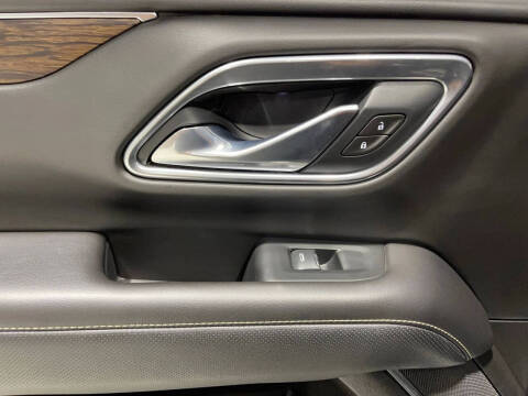 2021 Chevrolet Tahoe Premier