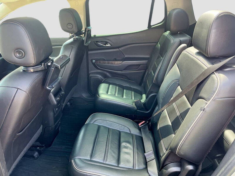 2020 GMC Acadia Denali