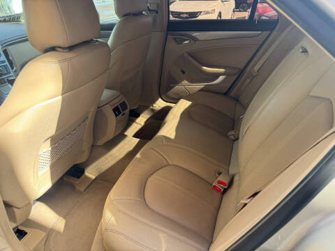 2013 Cadillac CTS 3.0L Luxury