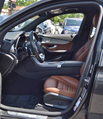 2022 Mercedes-Benz GLC AMG GLC 43