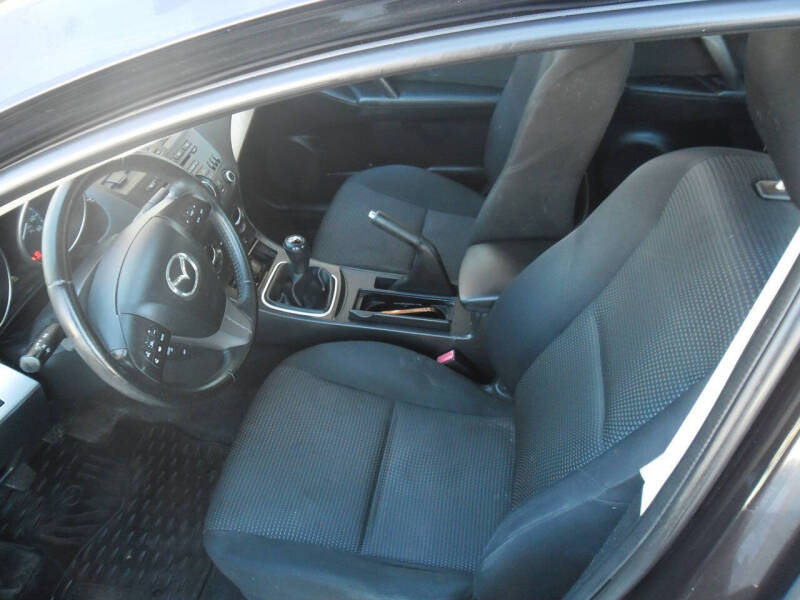 2012 Mazda MAZDA3 i Touring