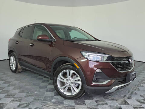 2022 Buick Encore GX Preferred