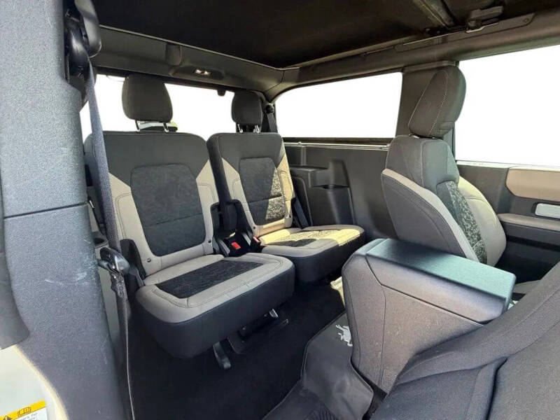2021 Ford Bronco Wildtrak Advanced