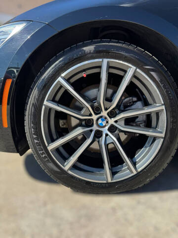 2020 BMW 3 Series 330i