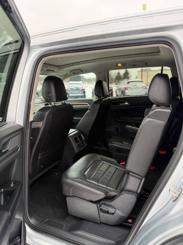 2019 Volkswagen Atlas V6 SEL Premium 4Motion