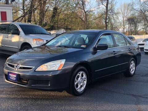 2006 Honda Accord for sale at Certified Auto Exchange in Keyport NJ