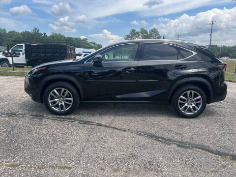 2015 Lexus NX 200t