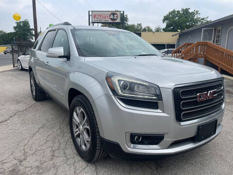 2016 GMC Acadia for sale at Auto A to Z / General McMullen in San Antonio TX
