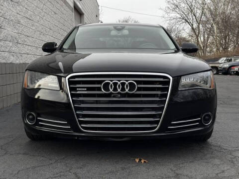 2014 Audi A8 L 3.0T quattro