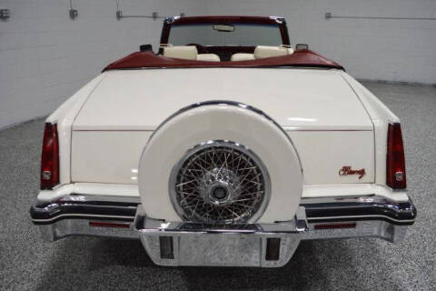 1985 Cadillac Eldorado Biarritz