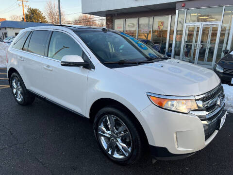 2014 Ford Edge Limited