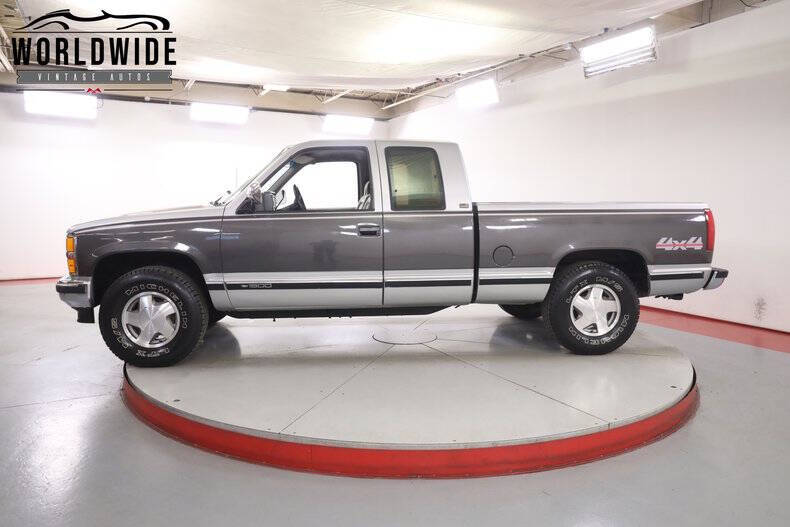 1992 Chevrolet C/K 1500 Series