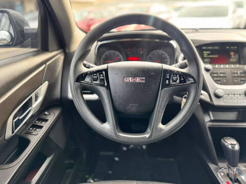 2017 GMC Terrain SLE-1