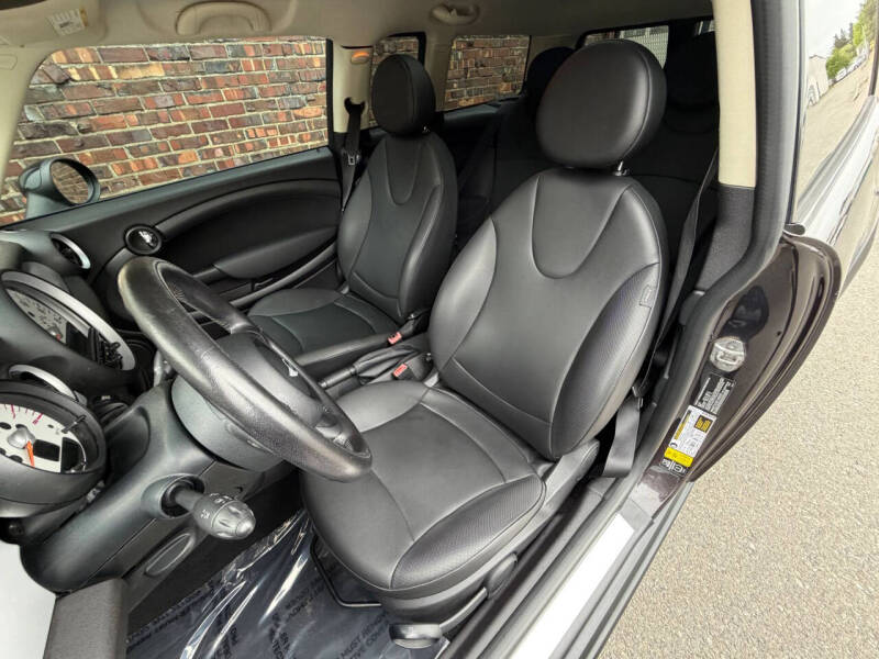 2013 MINI Clubman Cooper