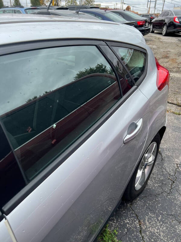 2014 Ford Focus SE