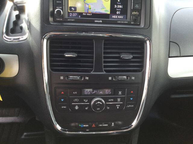 2017 Dodge Grand Caravan GT