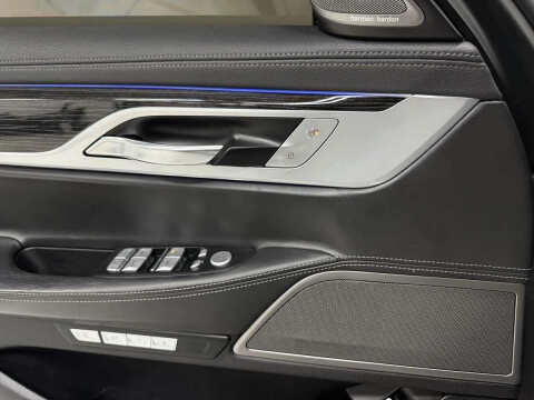 2018 BMW 7 Series 750i