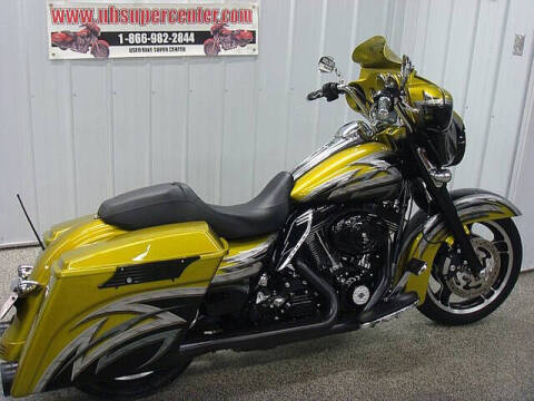 2012 Harley-Davidson Touring
