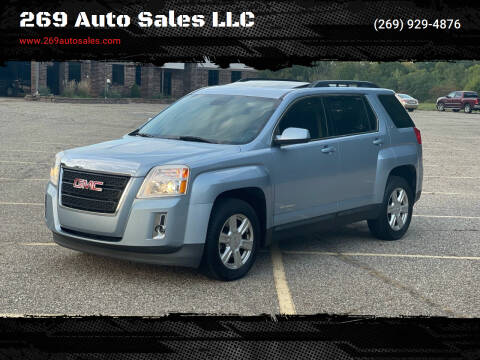 2014 GMC Terrain for sale at 269 Auto Sales LLC in Kalamazoo MI
