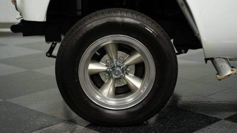 1955 Ford Thunderbird