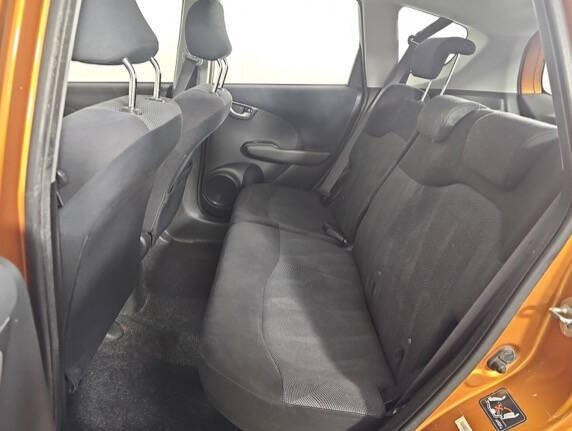 2010 Honda Fit Sport