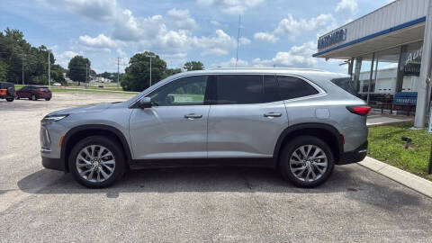2025 Buick Enclave Preferred